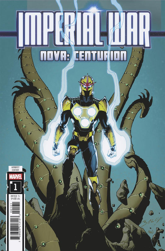 Imperial War: Nova   Centurion #1 Mark Bagley Variant (NM)