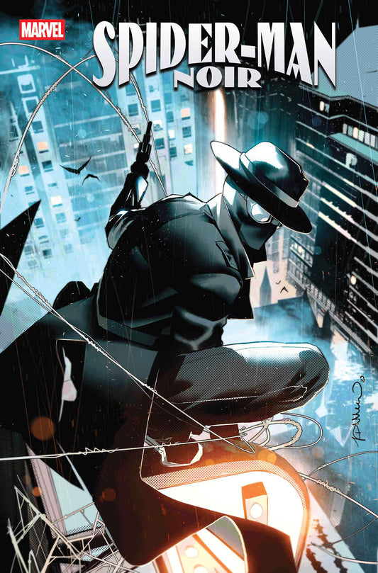 Spider Man Noir #1 (NM)