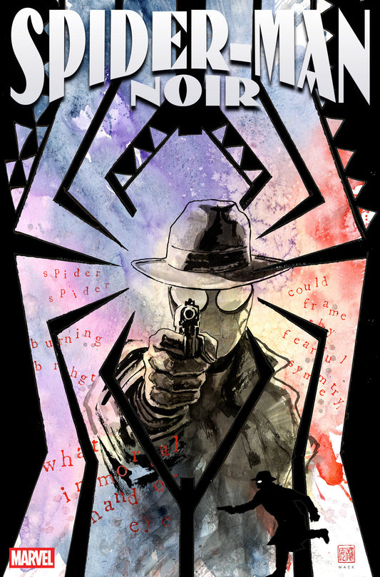 Spider Man Noir #1 David Mack Variant (NM)