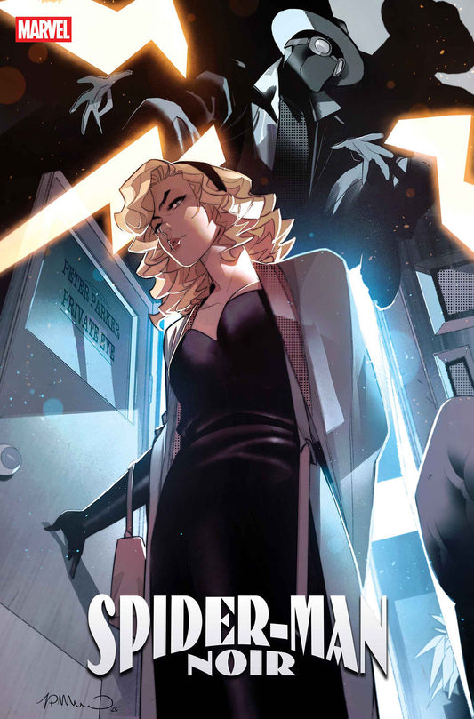 Spider-Man Noir #2 (NM)