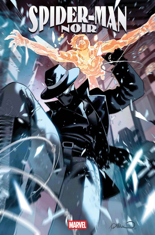 Spider-Man Noir #3 (NM)