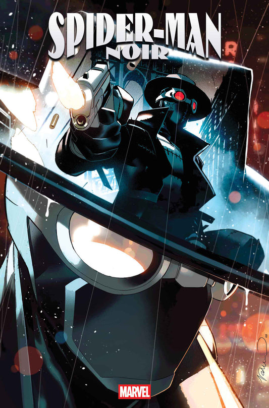 Spider-Man Noir #5 (NM)