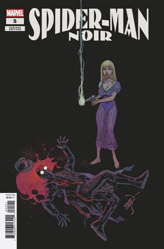 Spider-Man Noir #5 Erik Larsen Variant (NM)