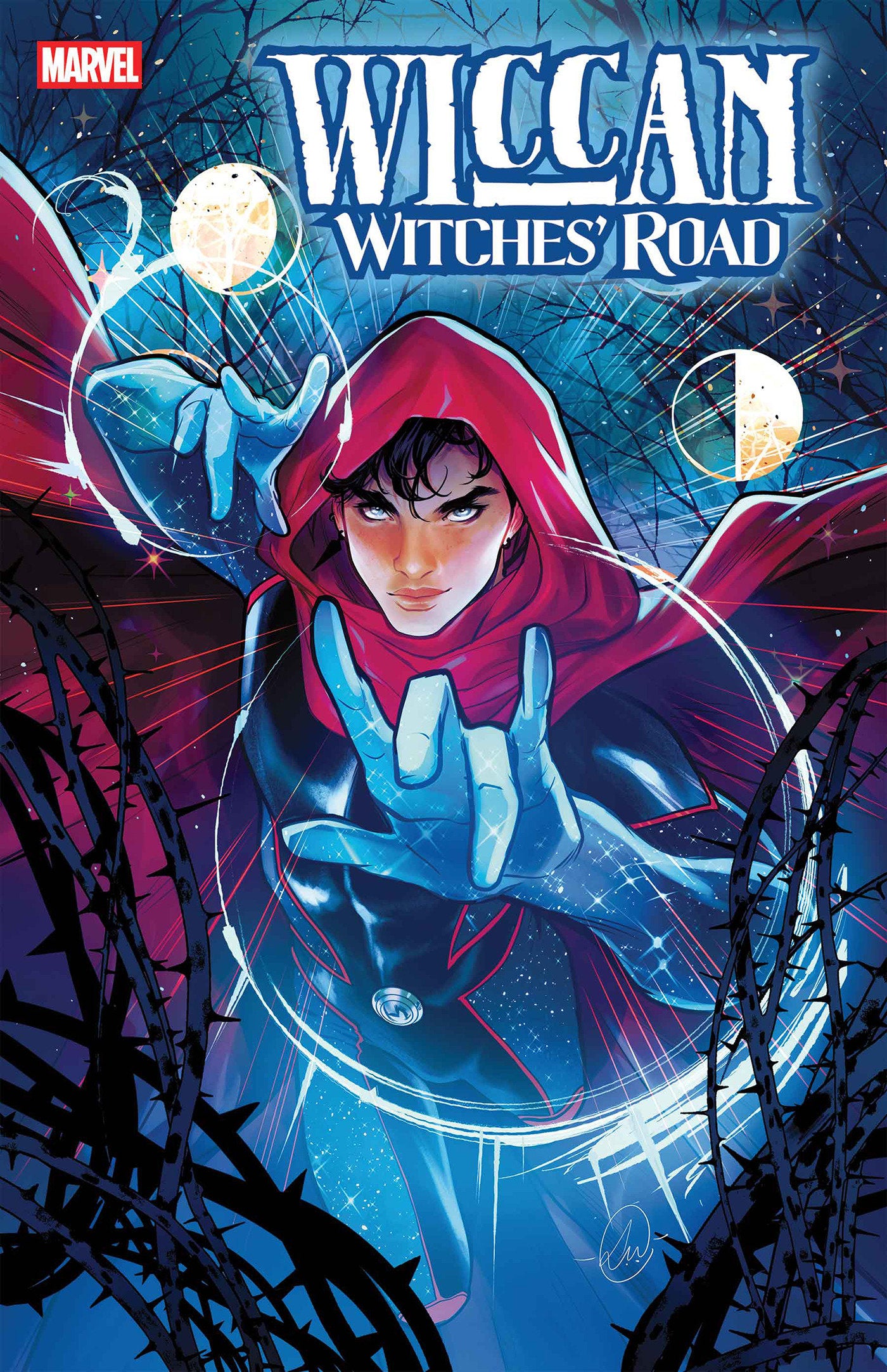 Wiccan: Witches' Road #1 (NM)