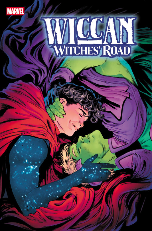 Wiccan: Witches' Road #1 Carmen Carnero Variant (NM)
