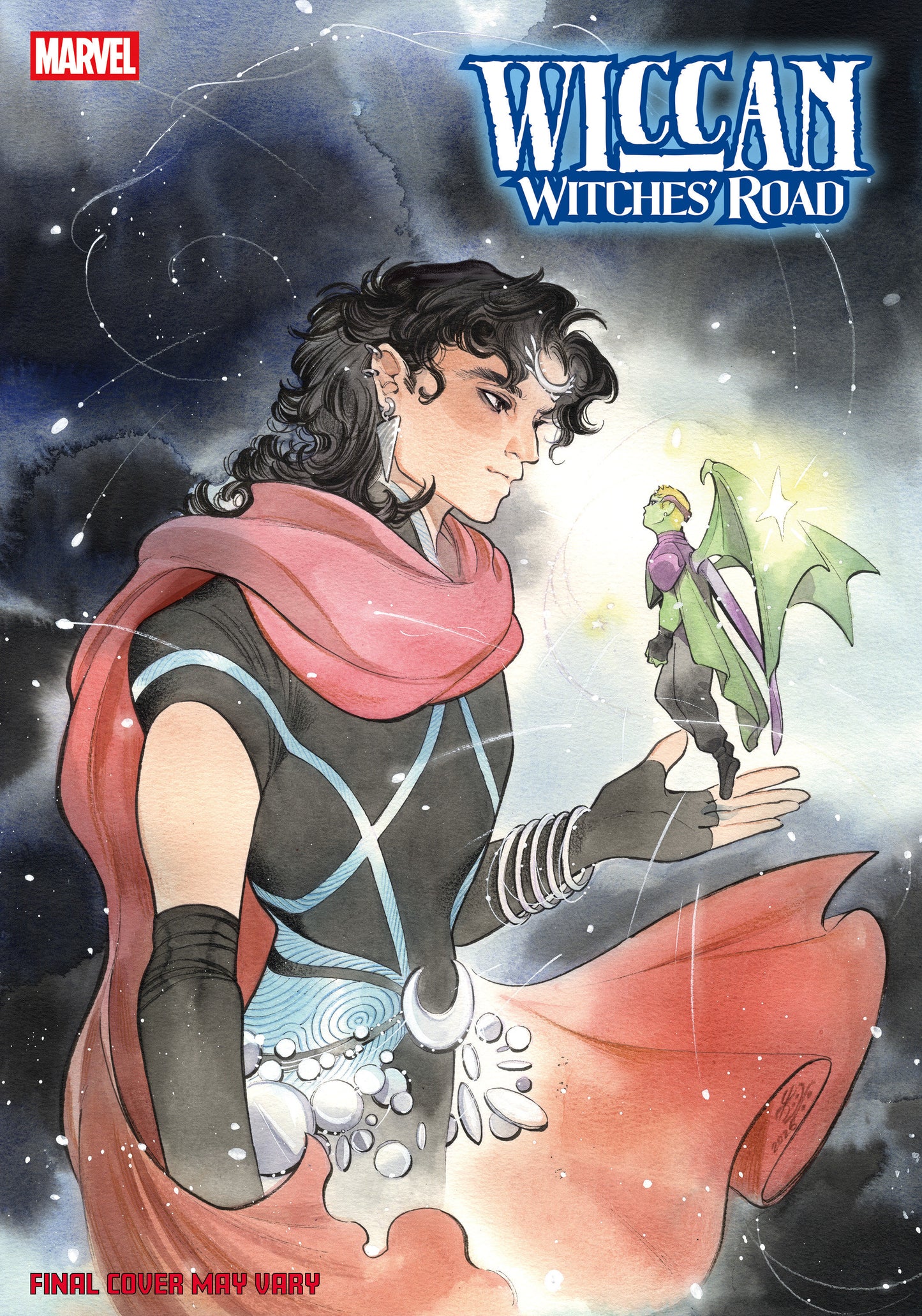 Wiccan: Witches' Road #3 Peach Momoko Variant (NM)