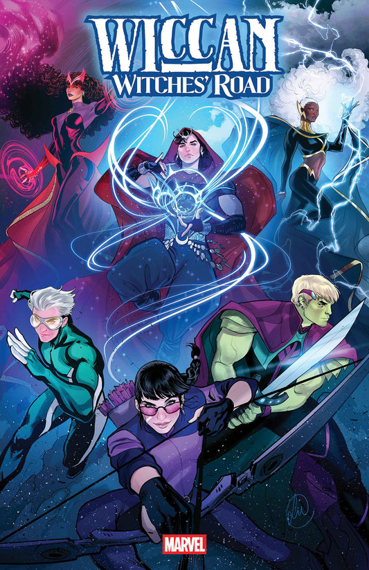 Wiccan: Witches' Road #5 (NM)