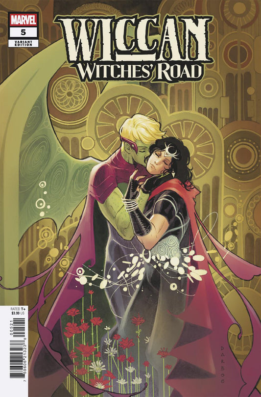 Wiccan: Witches' Road #5 Karen Darboe Variant (NM)
