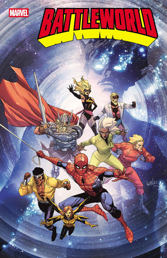 Battleworld #1 (NM)