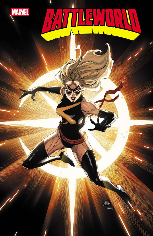 Battleworld #3 (NM)