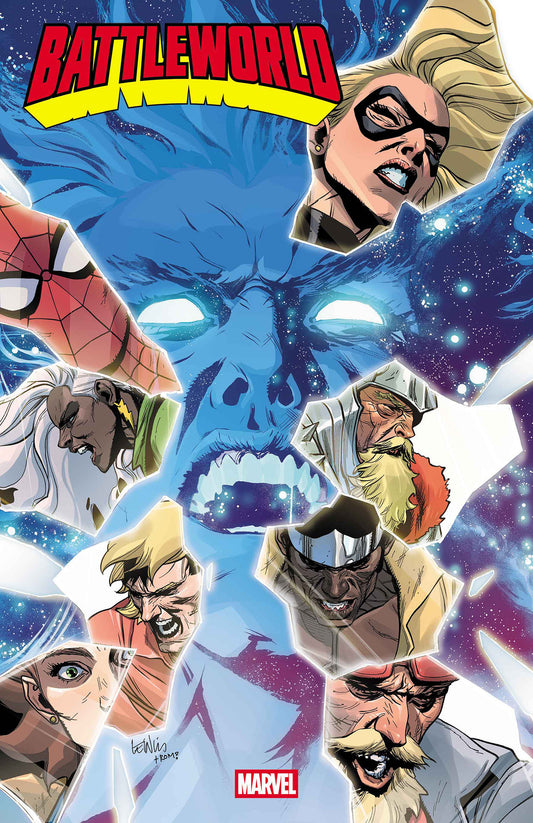 Battleworld #5 (NM)