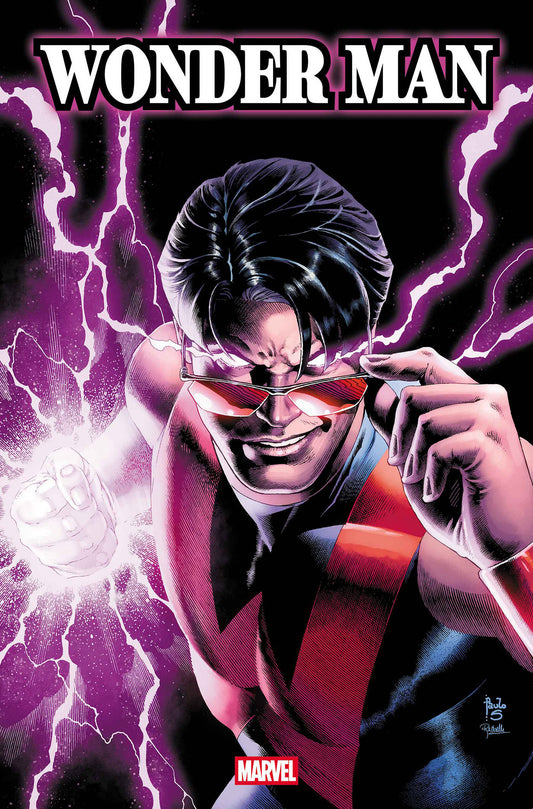 Wonder Man #1 (NM)