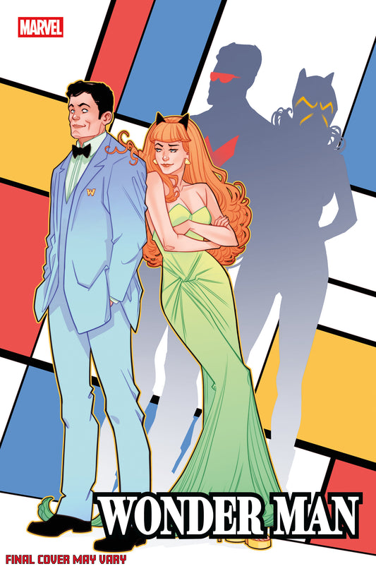 Wonder Man #3 Marguerite Sauvage Variant (NM)