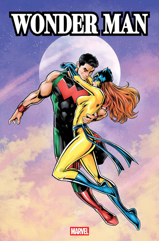 Wonder Man #4 (NM)