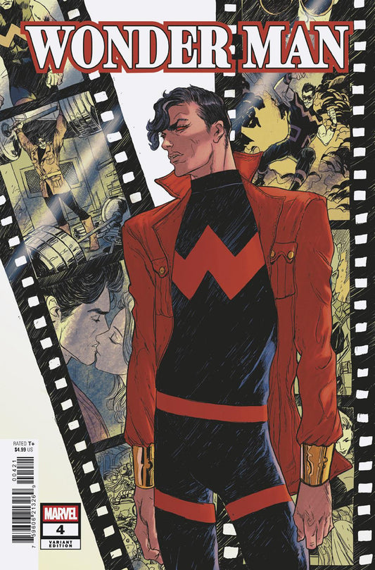 Wonder Man #4 Adam Pollina Variant (NM)