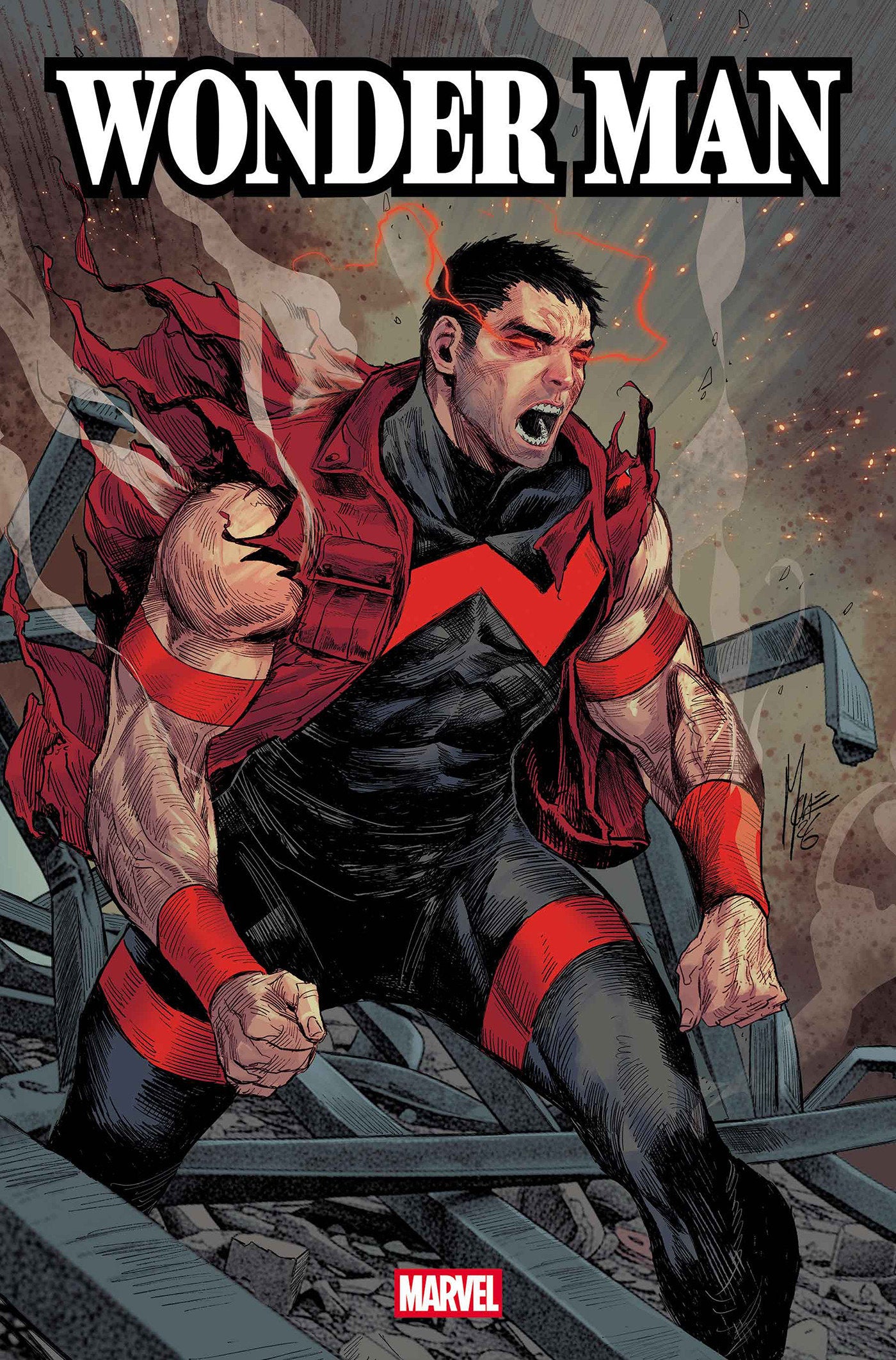Wonder Man #5 (NM)