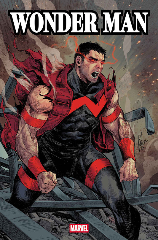 Wonder Man #5 (NM)