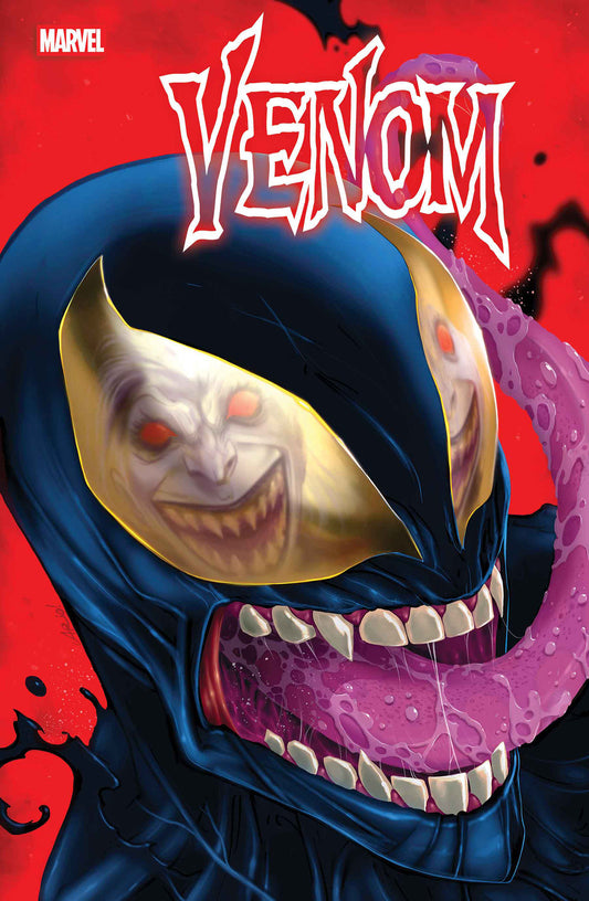 Venom #250 Ario Anindito Foil Variant (NM)