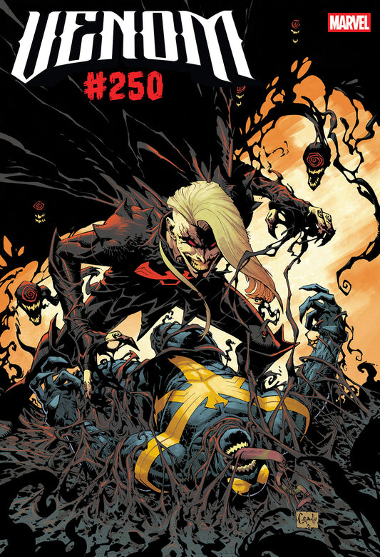 Venom #250 Greg Capullo Variant (NM)