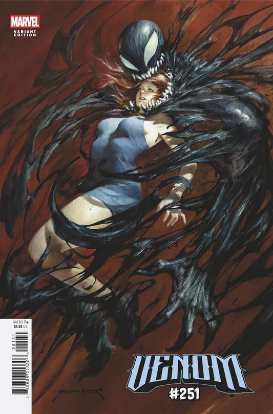Venom #251 Puppeteer Lee Variant (NM)