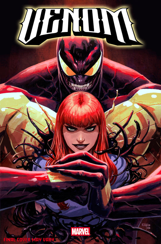 Venom #255 German Peralta Variant [Ds] (NM)