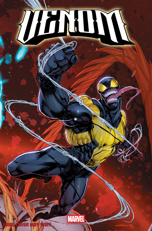 Venom #255 Iban Coello 9 Part Connecting Variant [Ds] (NM)