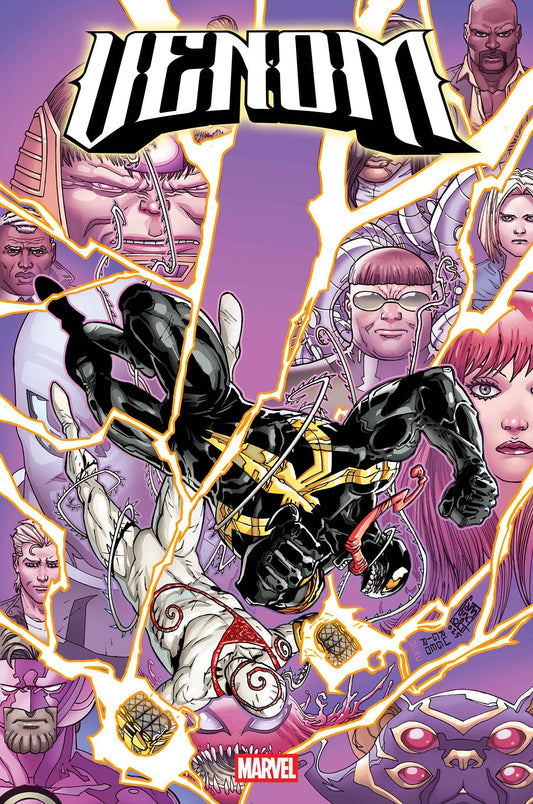 Venom #257 [Ds] (NM)