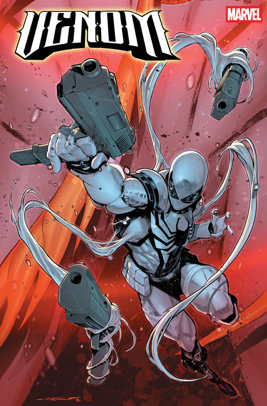 Venom #257 Iban Coello 9 Part Connecting Variant [Ds] (NM)