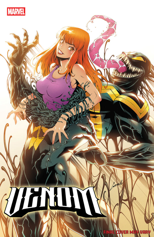 Venom #257 Godtail Variant [Ds] (NM)