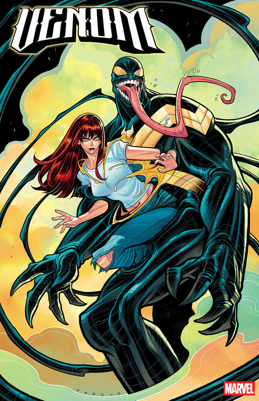 Venom #258 Elizabeth Torque Variant (NM)