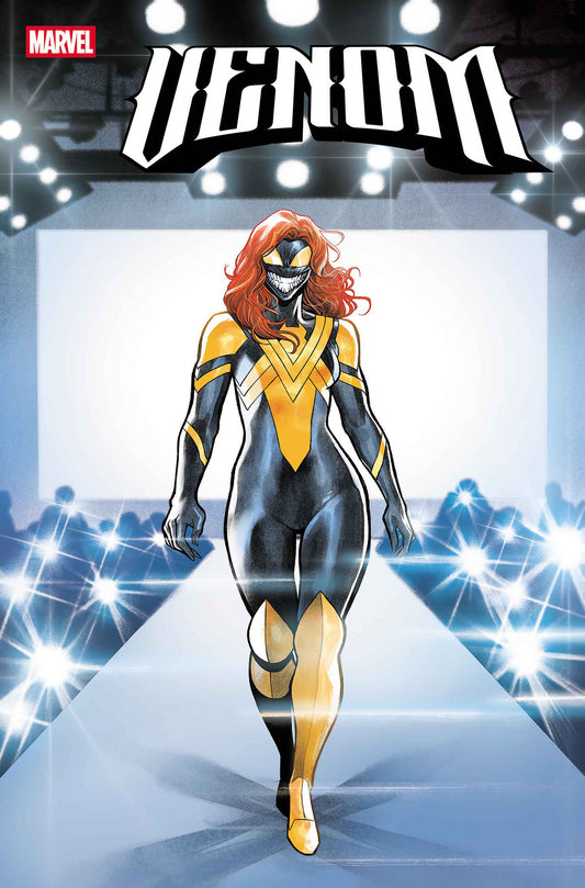 Venom #259 Martin Coccolo Foil Variant (NM)