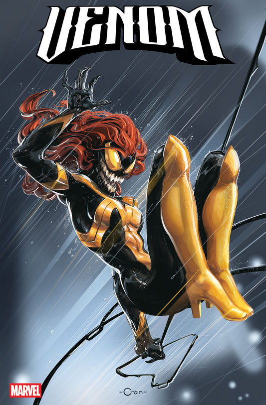 Venom #259 Clayton Crain Variant (NM)