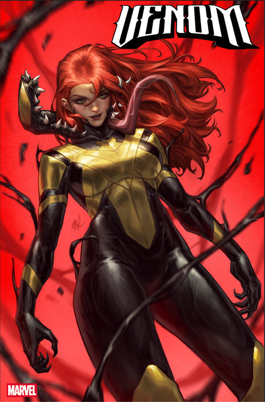 Venom #259 Ejikure Venom Variant (NM)