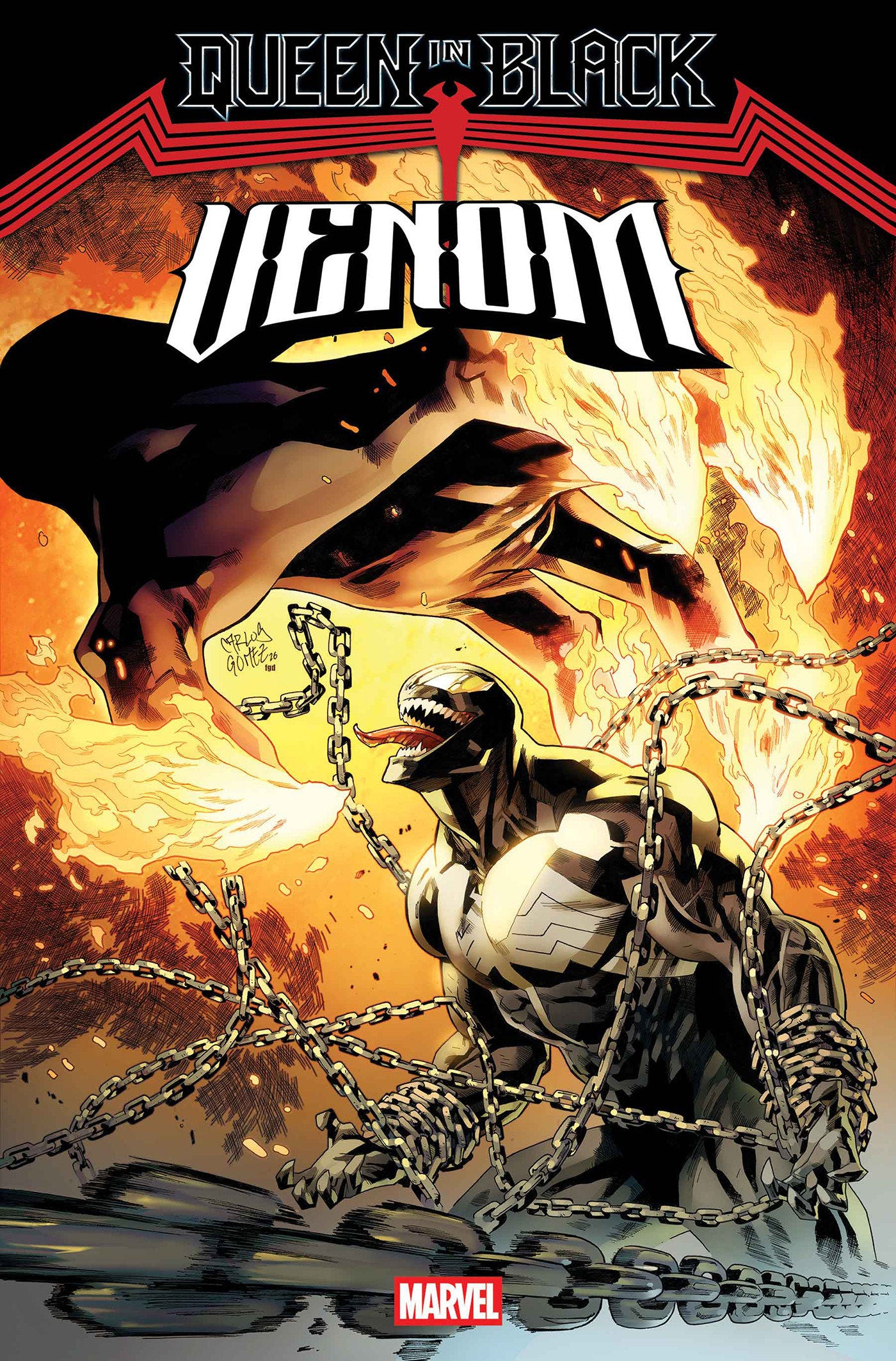 Venom #260 [Qib] (NM)