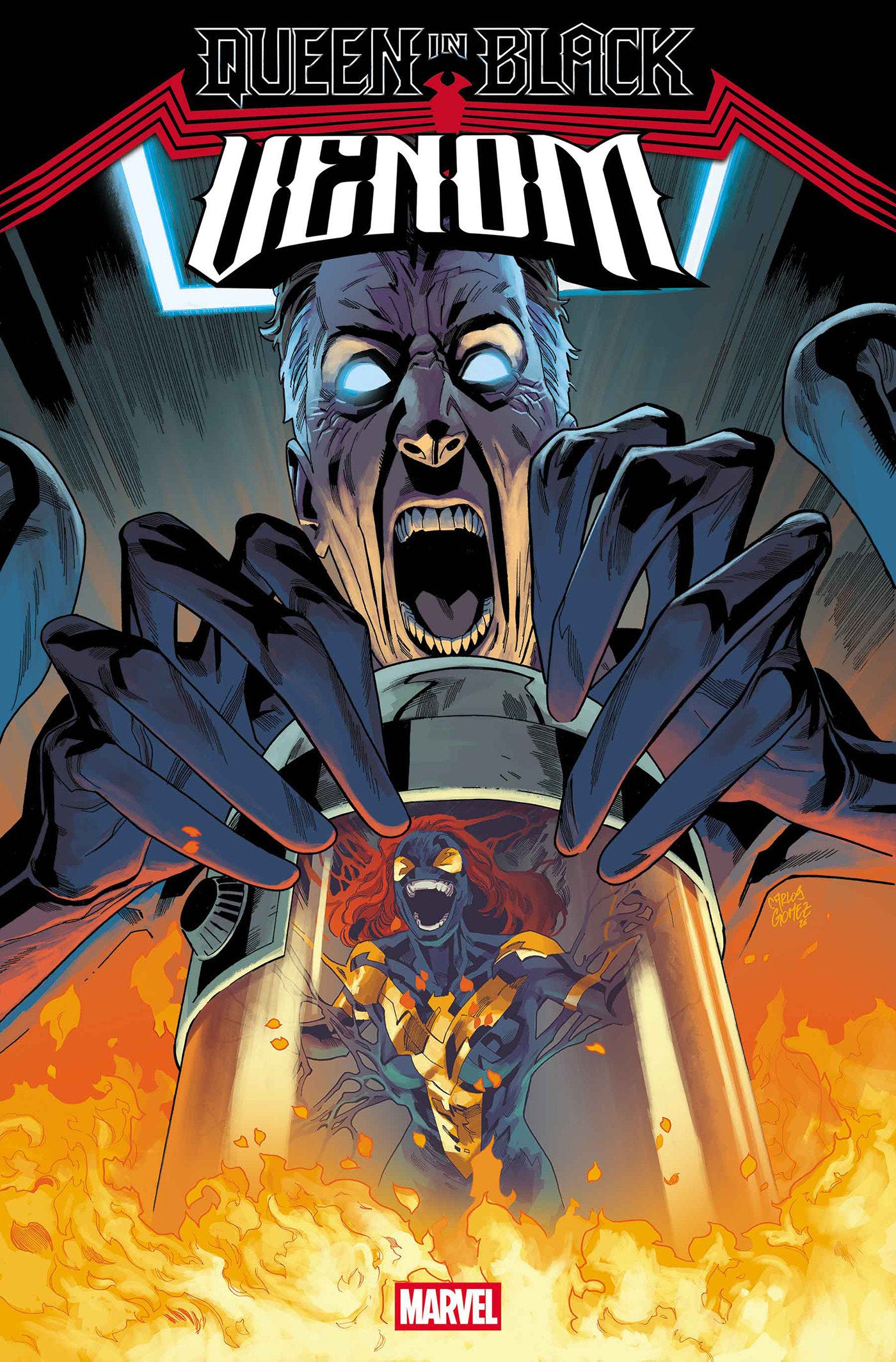 Venom #261 [Qib] (NM)
