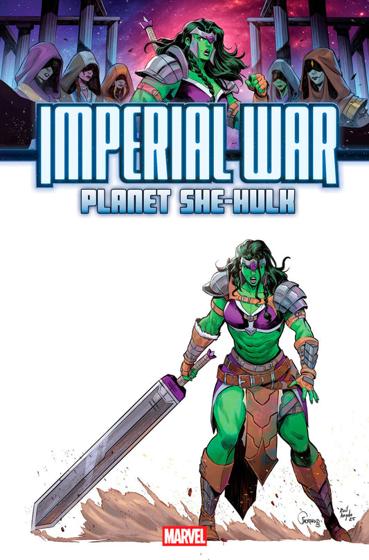 Imperial War: Planet She-Hulk #1 (NM)