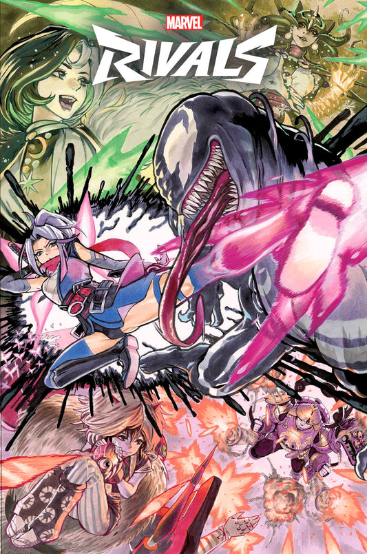 Marvel Rivals: Ignite #1 (NM)