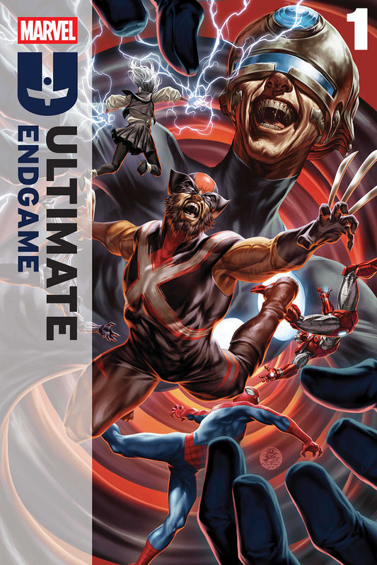 Ultimate Endgame #1 (NM)