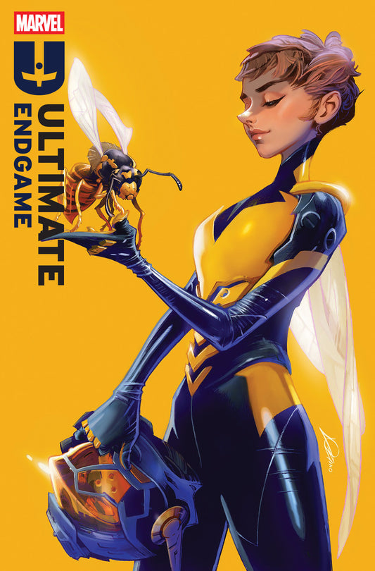 Ultimate Endgame #1 1:50 Alexander Lozano Variant (NM)