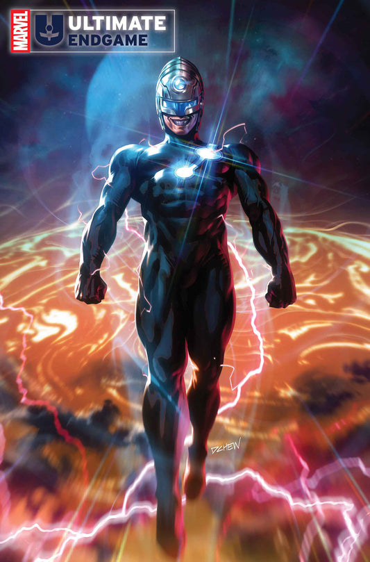 Ultimate Endgame #1 Derrick Chew Foil Variant (NM)