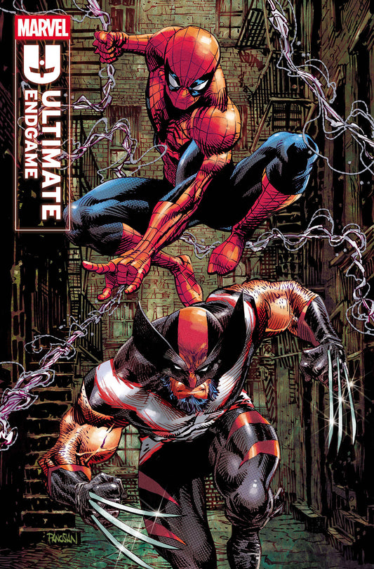 Ultimate Endgame #1 Dan Panosian Variant (NM)