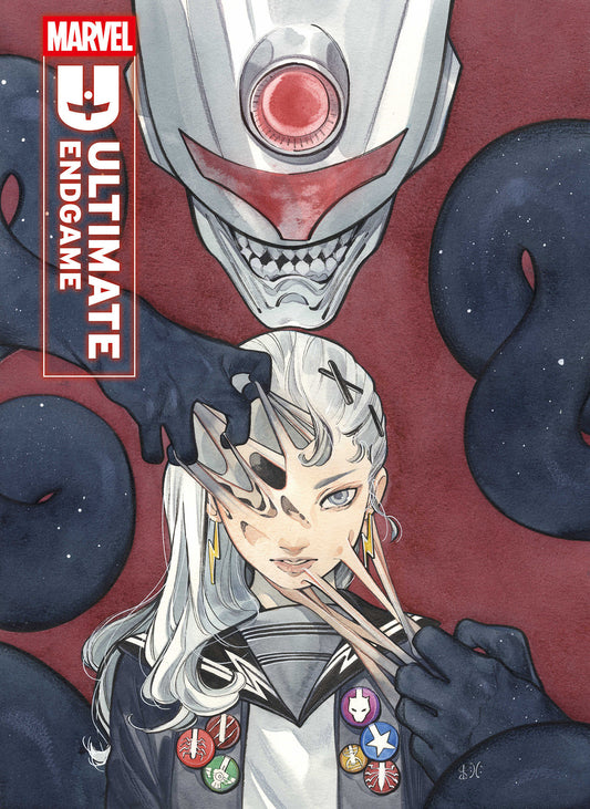 Ultimate Endgame #1 Peach Momoko Variant (NM)