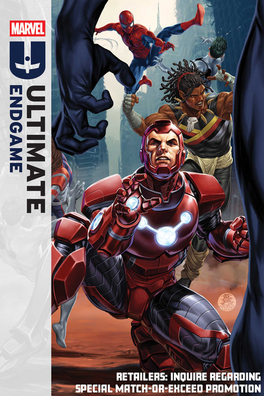 Ultimate Endgame #2 (NM)