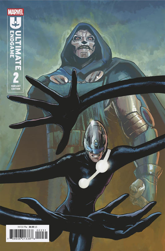 Ultimate Endgame #2 Lee Garbett Variant (NM)