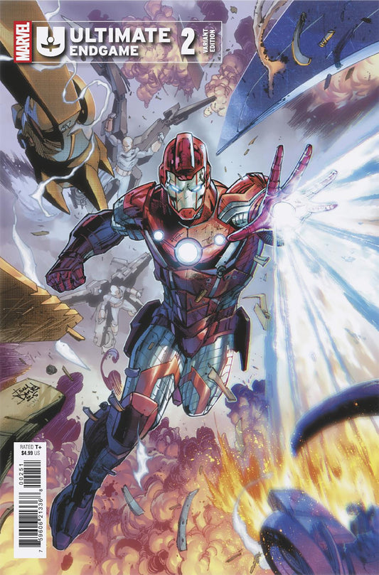 Ultimate Endgame #2 Tony Daniel Variant (NM)