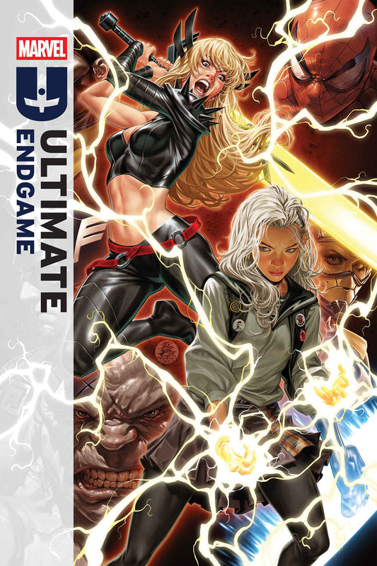 Ultimate Endgame #3 (NM)