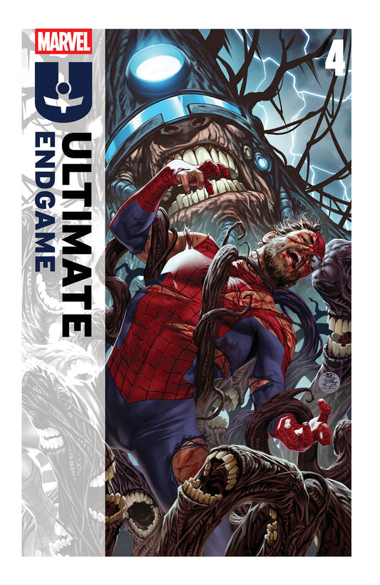 Ultimate Endgame #4 (NM)