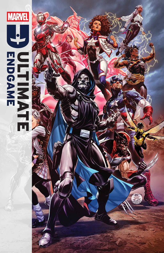 Ultimate Endgame #5 (NM)