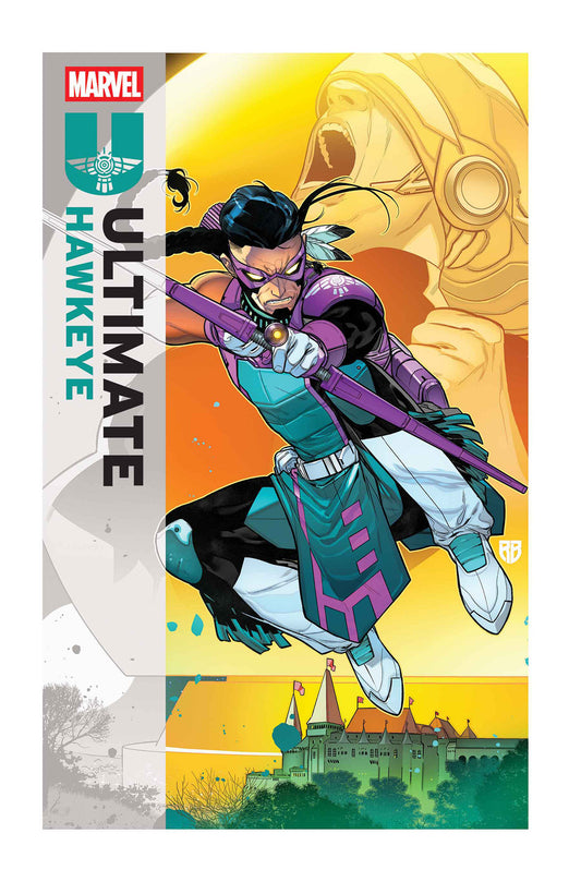 Ultimate Hawkeye #1 (NM)