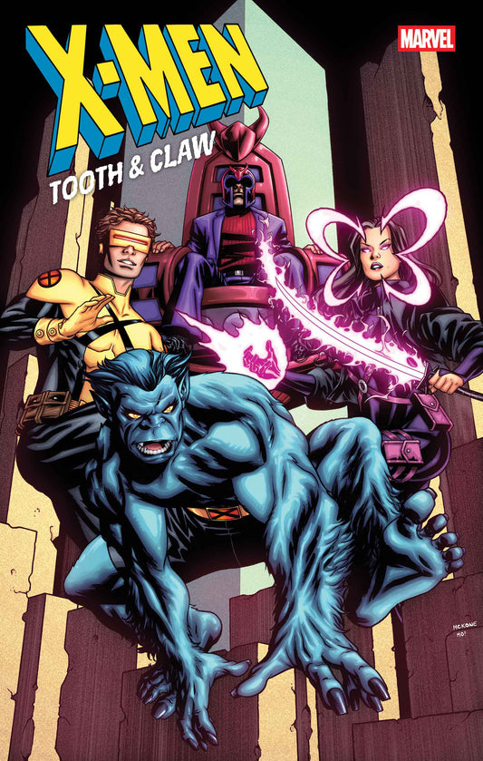 X-Men: Tooth And Claw #1 (NM)